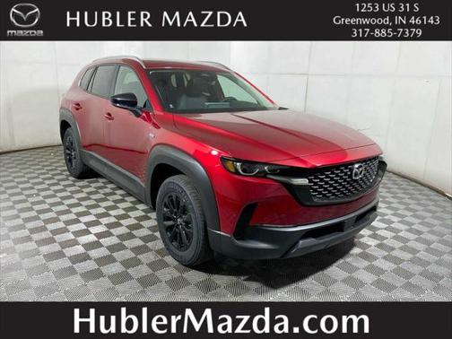 2025 Mazda CX-50 Hybrid Preferred Package