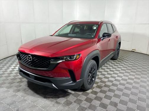 2025 Mazda CX-50 Hybrid Preferred Package
