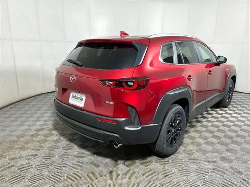 2025 Mazda CX-50 Hybrid Preferred Package