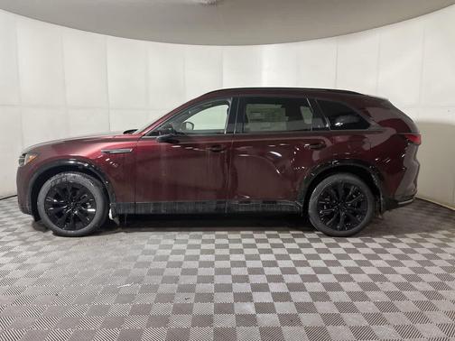 Artisan Red Premium 2026 Mazda CX-90 3.3 Turbo S Premium Sport