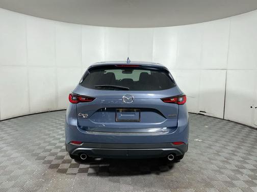 2025 Mazda CX-5 Carbon Edition