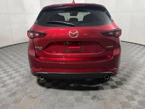 2025 Mazda CX-5 2.5 S Preferred Package