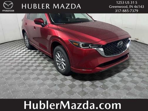 2025 Mazda CX-5 2.5 S Preferred Package