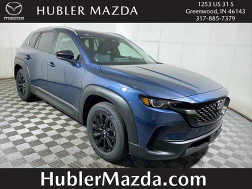 2025 Mazda CX-50 2.5 S Select Package