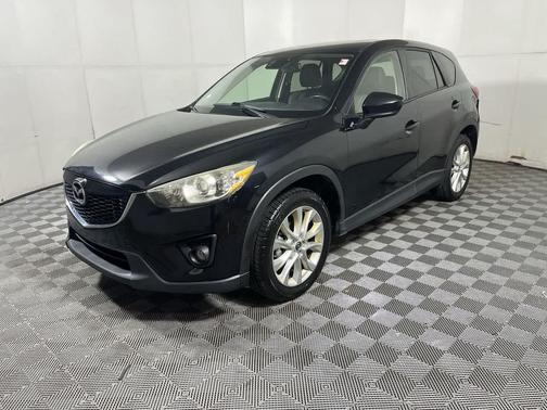 2014 Mazda CX-5 Grand Touring