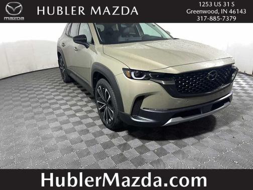 2026 Mazda CX-50 2.5 Turbo Premium Plus Package
