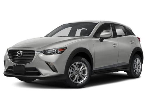2019 Mazda CX-3 Sport