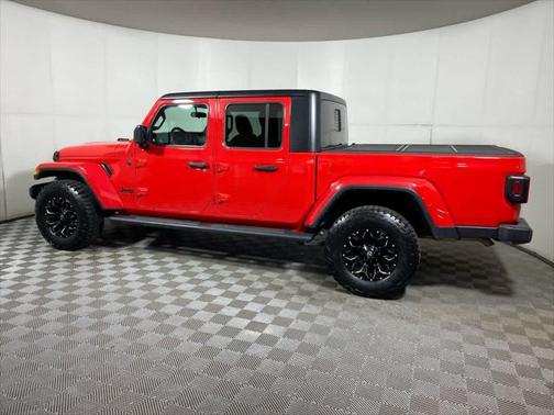 2023 Jeep Gladiator Sport S