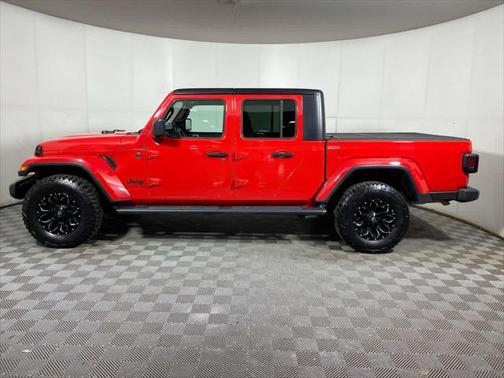 2023 Jeep Gladiator Sport S