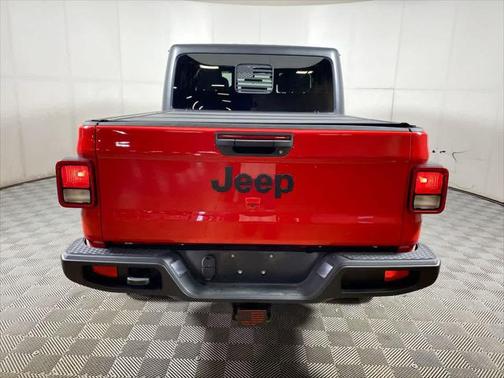 2023 Jeep Gladiator Sport S