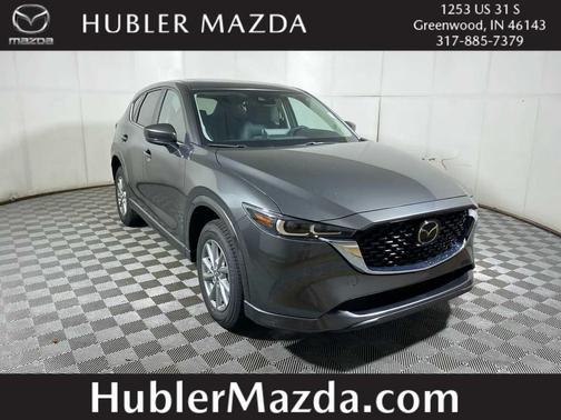 2025 Mazda CX-5 2.5 S Preferred