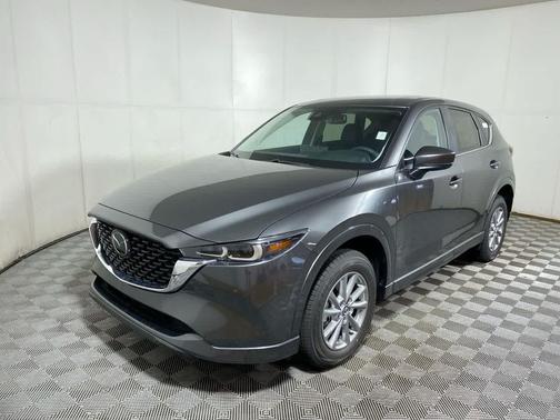 2025 Mazda CX-5 2.5 S Preferred
