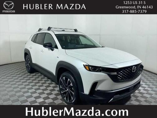 2025 Mazda CX-50 Hybrid Premium Plus Package