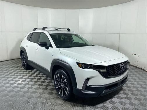 2025 Mazda CX-50 Hybrid Premium Plus Package