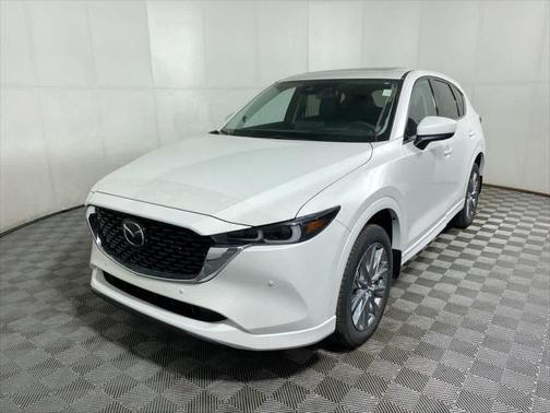 2025 Mazda CX-5 2.5 S Premium Plus