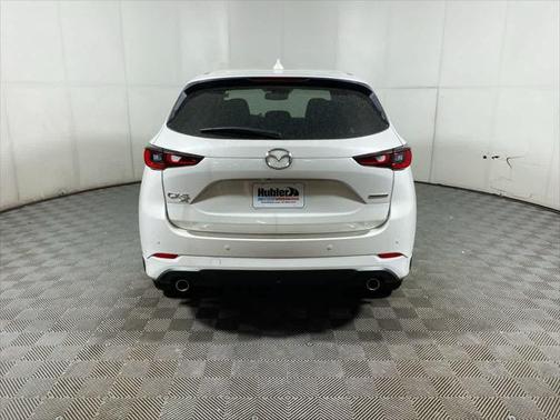2025 Mazda CX-5 2.5 S Premium Plus