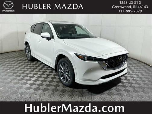 2025 Mazda CX-5 2.5 S Premium Plus