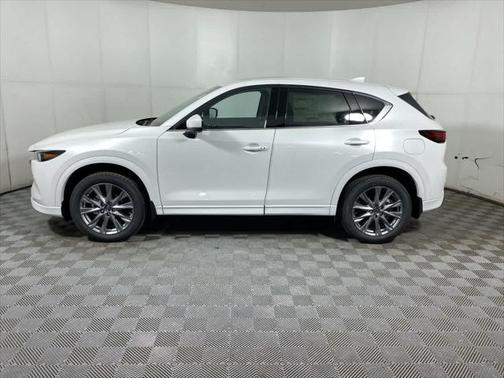 2025 Mazda CX-5 2.5 S Premium Plus