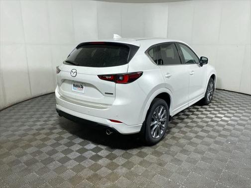 2025 Mazda CX-5 2.5 S Premium Plus