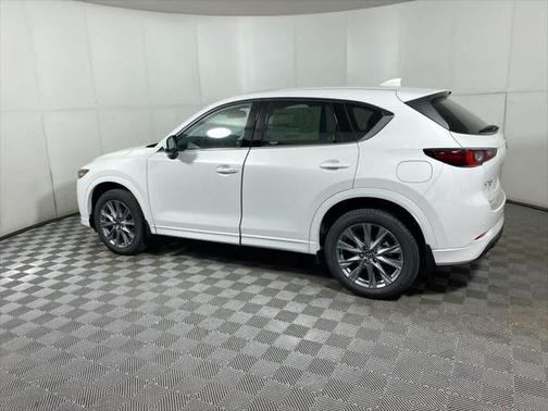 2025 Mazda CX-5 2.5 S Premium Plus