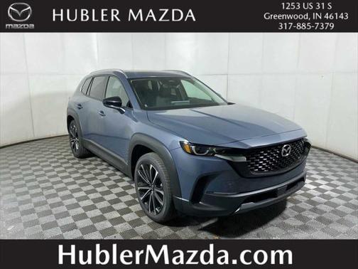 2025 Mazda CX-50 2.5 S Premium Plus Package