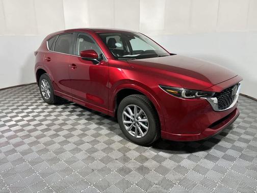2025 Mazda CX-5 2.5 S Select Package