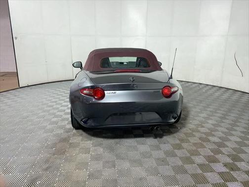 2018 Mazda MX-5 Miata Grand Touring