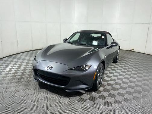2018 Mazda MX-5 Miata Grand Touring