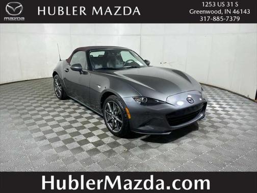 2018 Mazda MX-5 Miata Grand Touring