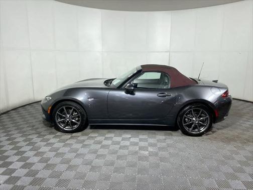 2018 Mazda MX-5 Miata Grand Touring