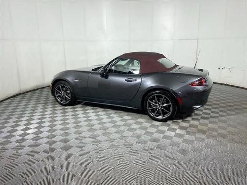2018 Mazda MX-5 Miata Grand Touring