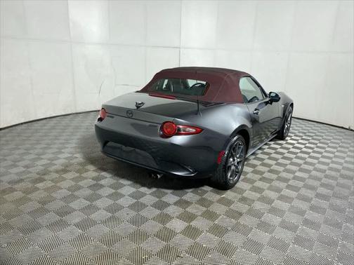 2018 Mazda MX-5 Miata Grand Touring