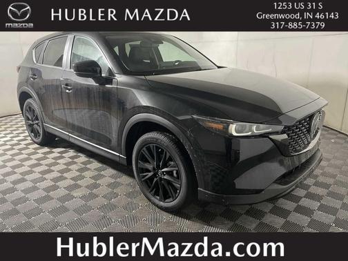 2025 Mazda CX-5 2.5 S Carbon Edition