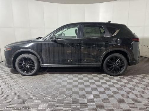 2025 Mazda CX-5 2.5 S Carbon Edition