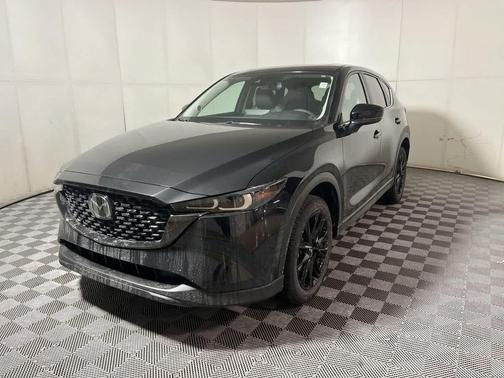 2025 Mazda CX-5 2.5 S Carbon Edition