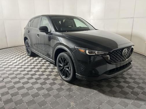 2025 Mazda CX-5 2.5 S Carbon Edition