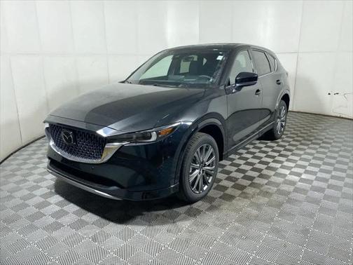 2025 Mazda CX-5 Signature