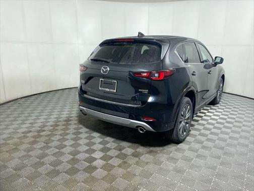 2025 Mazda CX-5 Signature