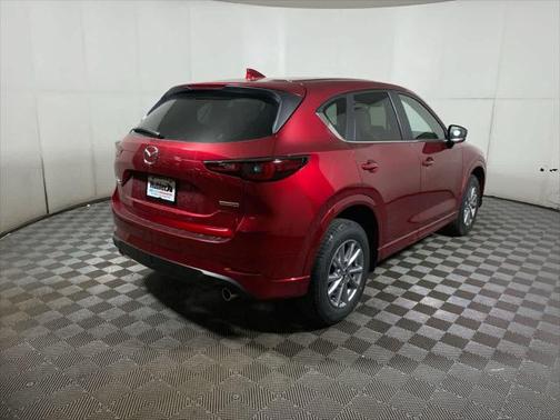 2025 Mazda CX-5 2.5 S Preferred