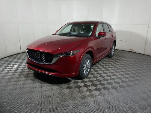 2025 Mazda CX-5 2.5 S Preferred
