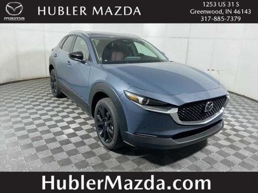 2025 Mazda CX-30 Base