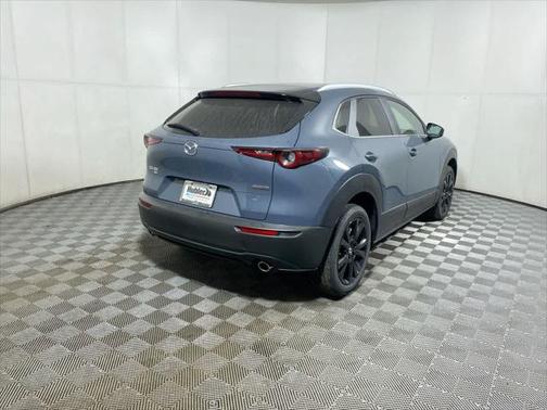 2025 Mazda CX-30 Base