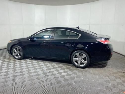 2012 Acura TL 3.5 Advance