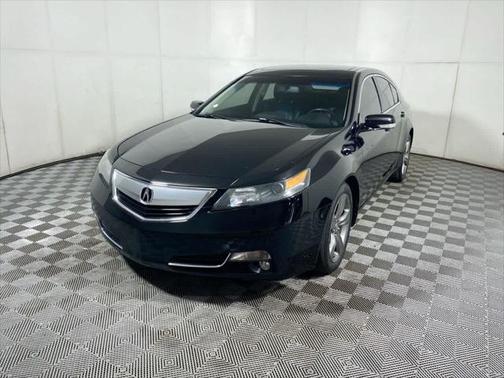 2012 Acura TL 3.5 Advance