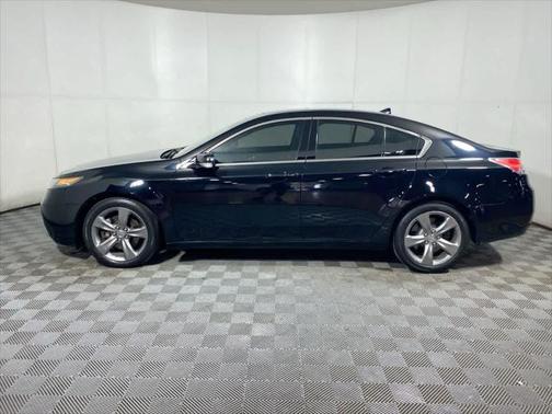 2012 Acura TL 3.5 Advance