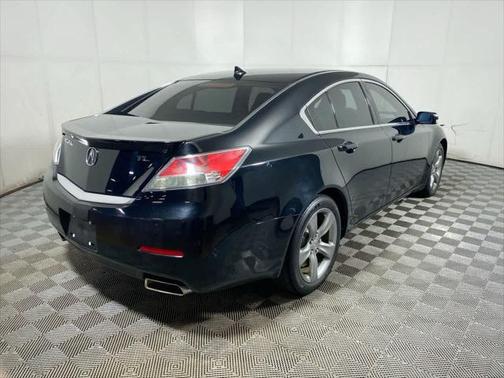 2012 Acura TL 3.5 Advance