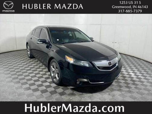 2012 Acura TL 3.5 Advance