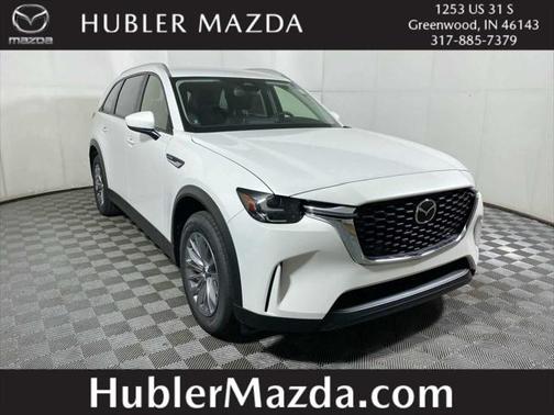 2025 Mazda CX-90 3.3 Turbo S