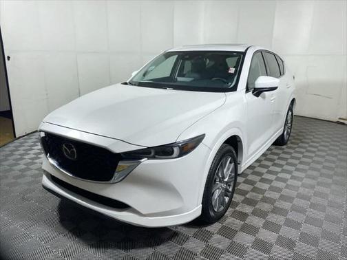 2024 Mazda CX-5 2.5 S Premium