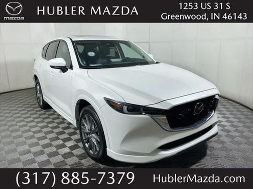 2024 Mazda CX-5 2.5 S Premium